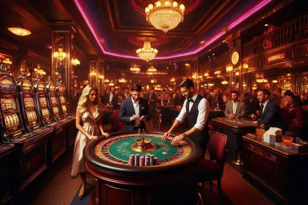 Wager Tales Casino